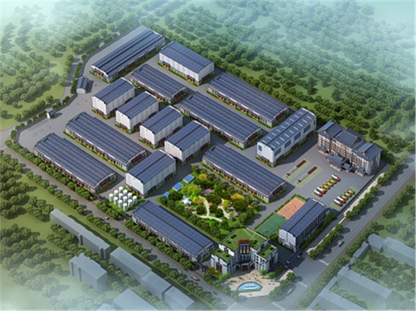 TVT体育酒厂一二期规划图                                    